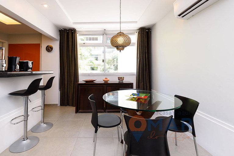 Modern apartment 260m from the beach | JC 64/201