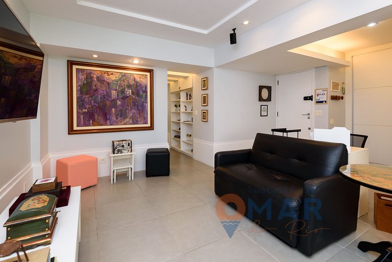 Piso moderno a 260 metros de la playa | JC 64/201