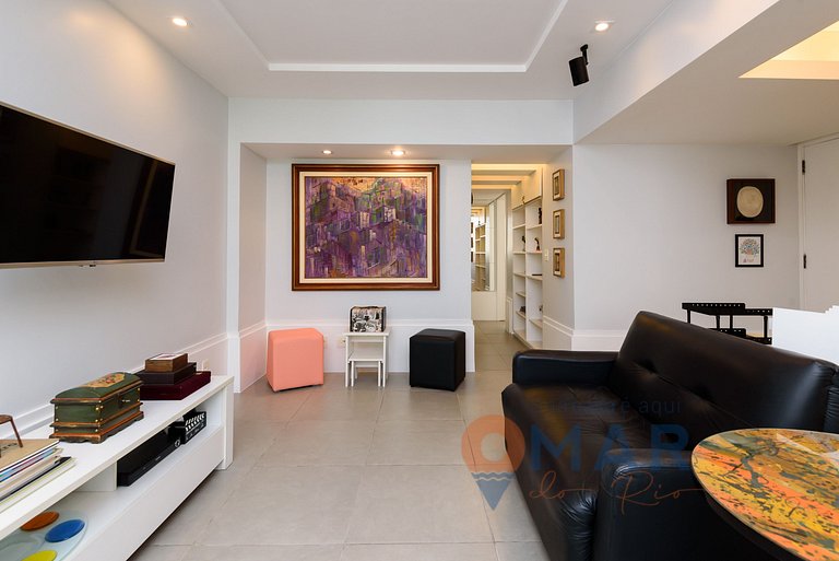 Piso moderno a 260 metros de la playa | JC 64/201