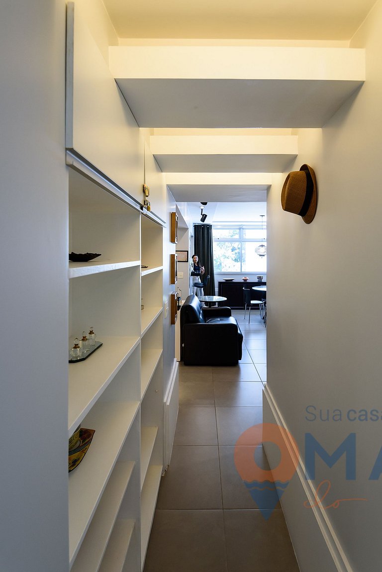 Modern apartment 260m from the beach | JC 64/201