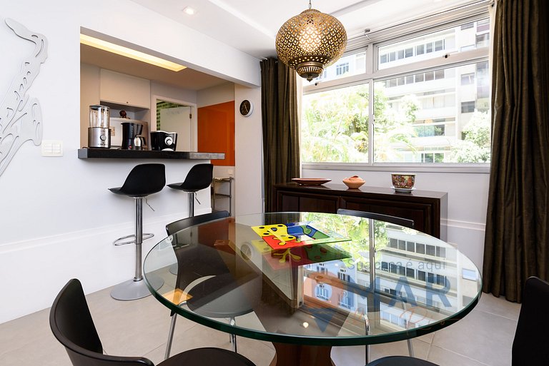 Modern apartment 260m from the beach | JC 64/201