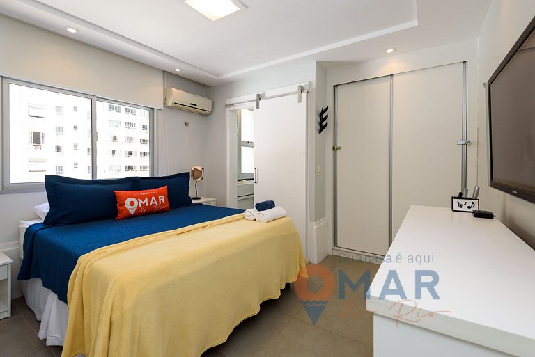 Modern apartment 260m from the beach | JC 64/201