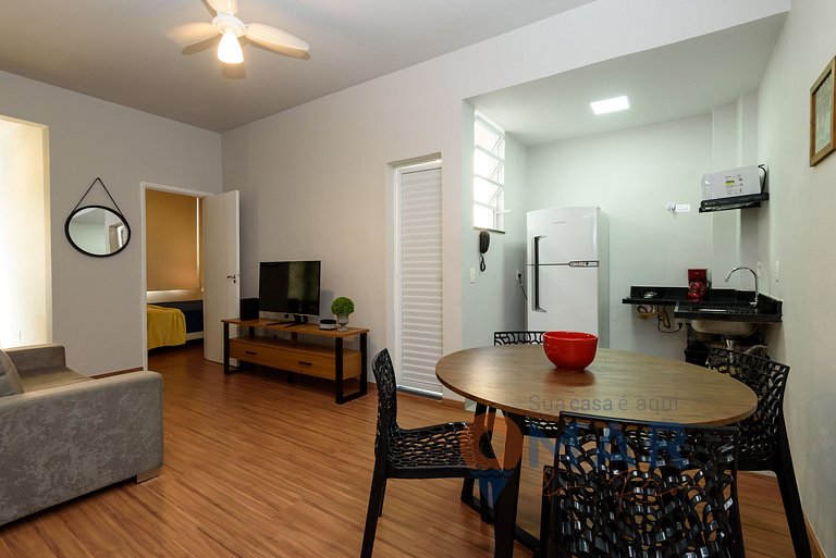 Apartamento decorado a 200 metros de la playa | NSC 782/407