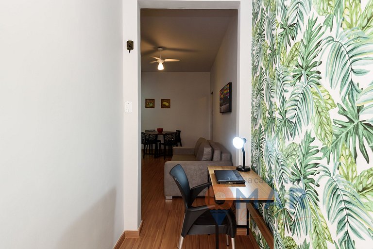 Apartamento decorado a 200 metros de la playa | NSC 782/407