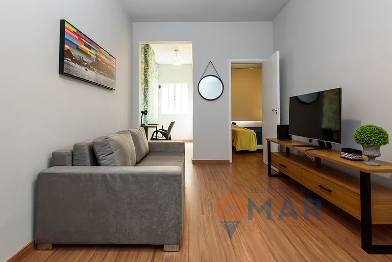 Decorated apartment 200 meters from the beach | NSC 782/407