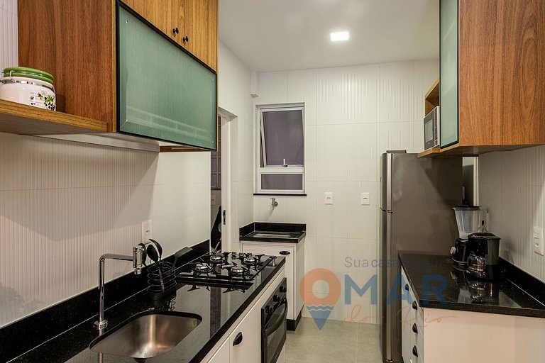 3-bedr. apartment 50m from Copacabana Beach | SQC 12/301