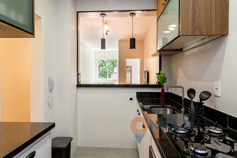 3-bedr. apartment 50m from Copacabana Beach | SQC 12/301