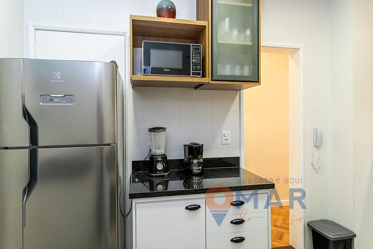 3-bedr. apartment 50m from Copacabana Beach | SQC 12/301