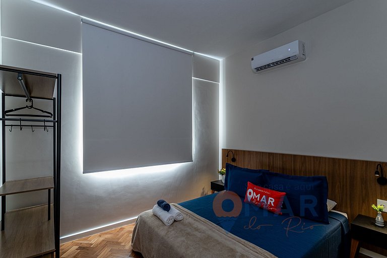 3-bedr. apartment 50m from Copacabana Beach | SQC 12/301