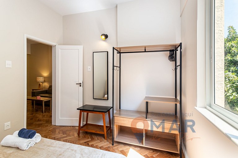 3-bedr. apartment 50m from Copacabana Beach | SQC 12/301