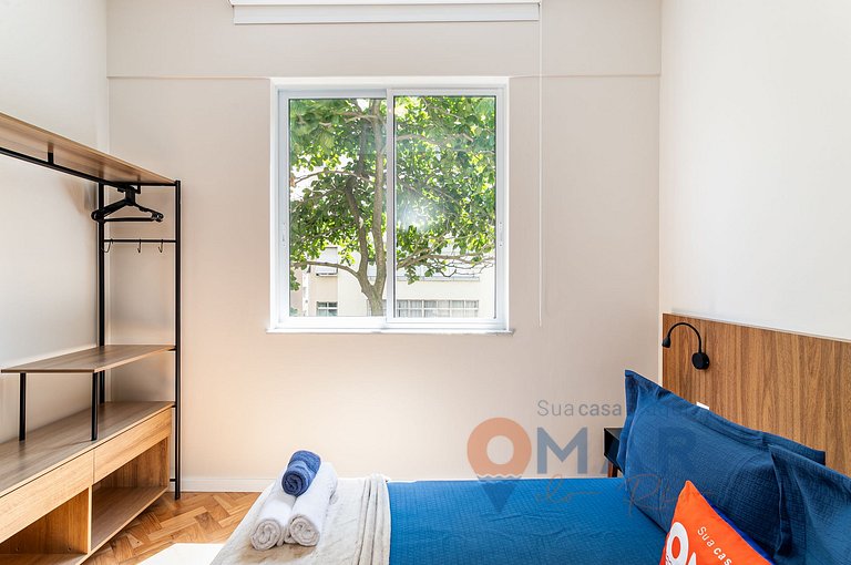 3-bedr. apartment 50m from Copacabana Beach | SQC 12/301