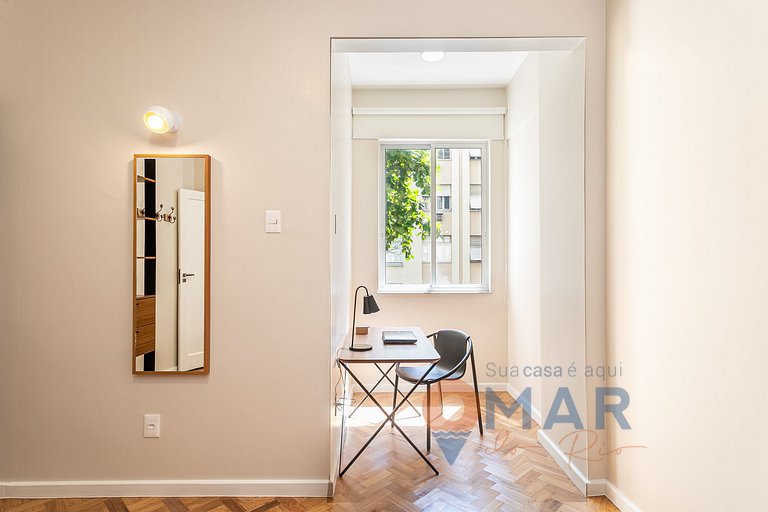 3-bedr. apartment 50m from Copacabana Beach | SQC 12/301