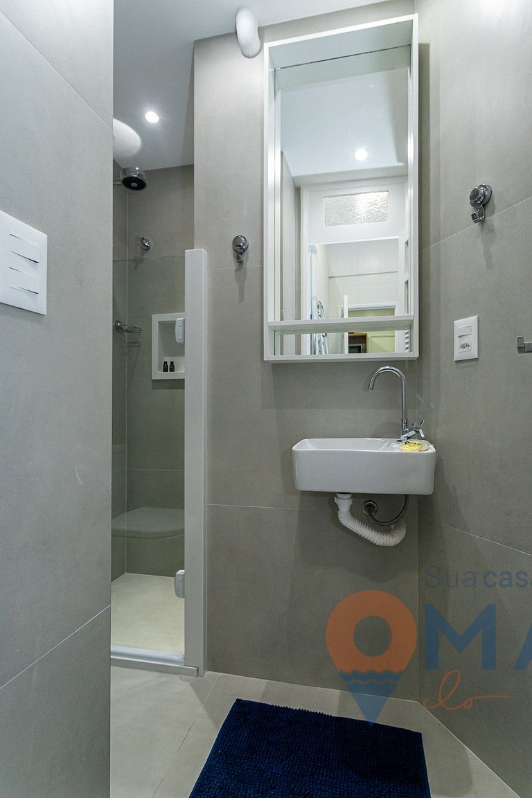 3-bedr. apartment 50m from Copacabana Beach | SQC 12/301