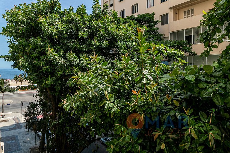 3-bedr. apartment 50m from Copacabana Beach | SQC 12/301