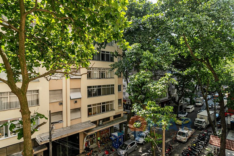 3-bedr. apartment 50m from Copacabana Beach | SQC 12/301