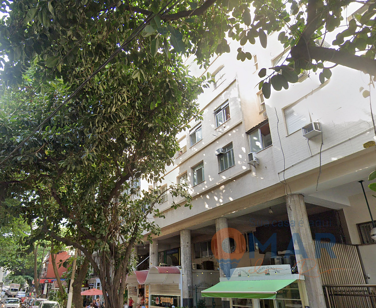3-bedr. apartment 50m from Copacabana Beach | SQC 12/301