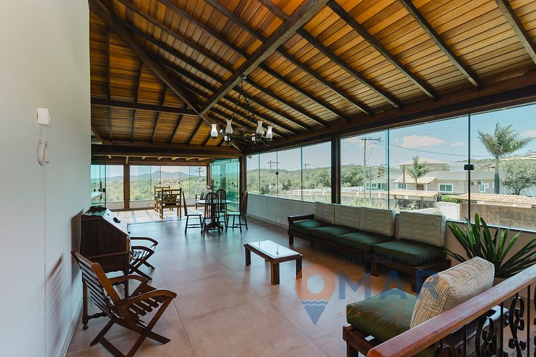 Casa de Playa en Búzios con Piscina | AGV 1