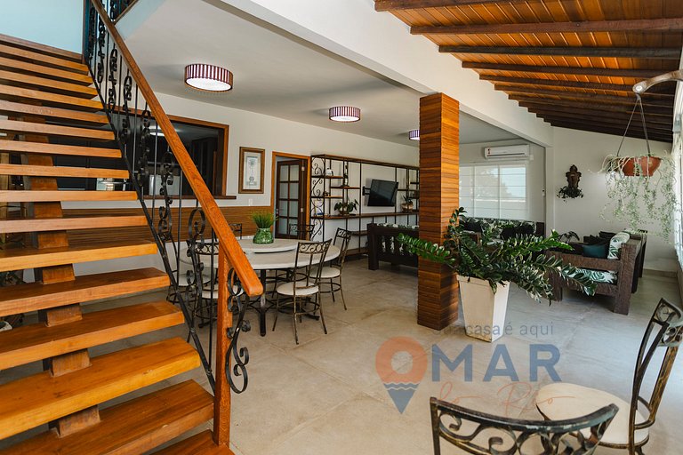 Casa de Playa en Búzios con Piscina | AGV 1