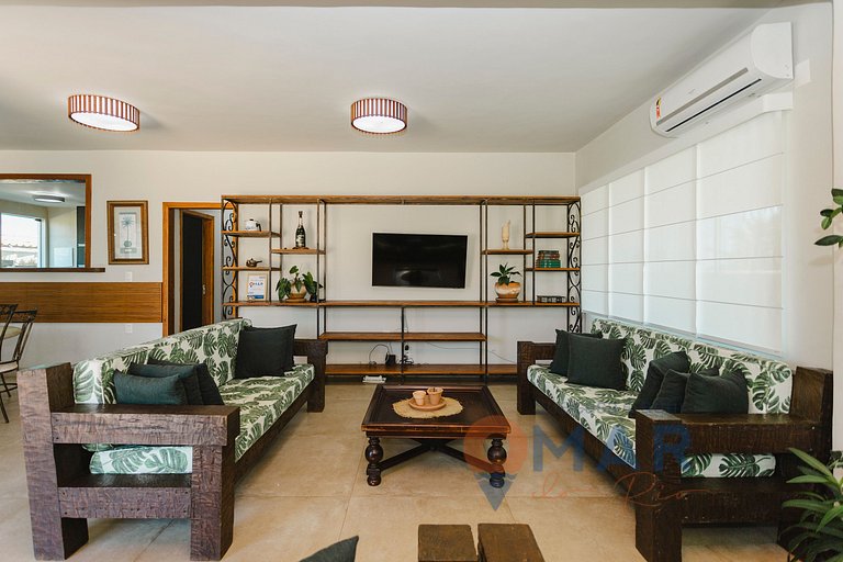 Casa de Playa en Búzios con Piscina | AGV 1