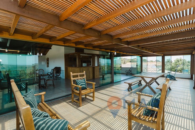 Casa de Playa en Búzios con Piscina | AGV 1