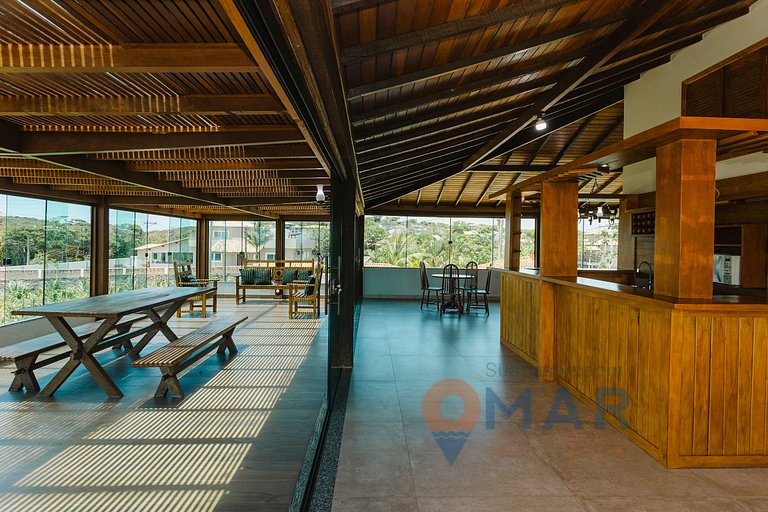 Casa de Playa en Búzios con Piscina | AGV 1