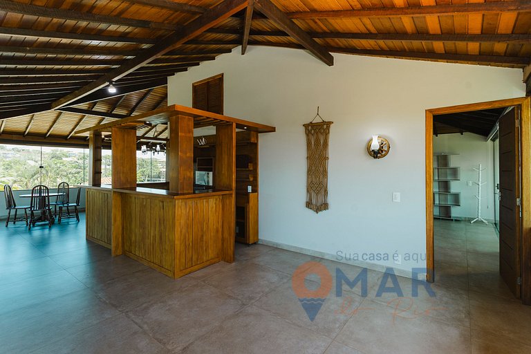 Casa de Playa en Búzios con Piscina | AGV 1