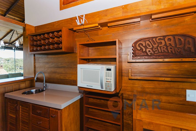 Casa de Playa en Búzios con Piscina | AGV 1