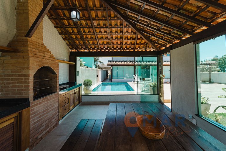 Casa de Playa en Búzios con Piscina | AGV 1