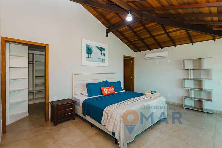 Casa de Playa en Búzios con Piscina | AGV 1