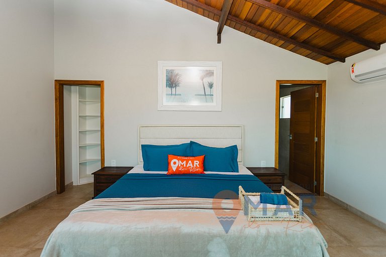 Casa de Playa en Búzios con Piscina | AGV 1