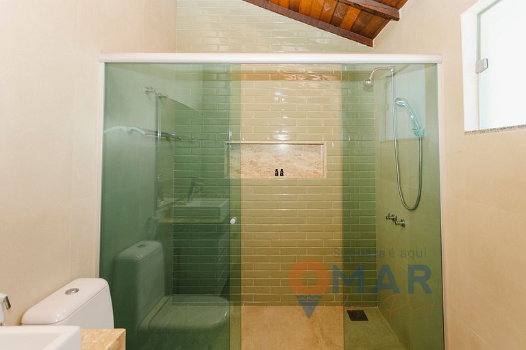 Casa de Playa en Búzios con Piscina | AGV 1