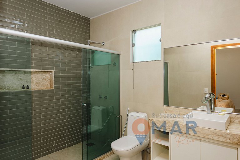 Casa de Playa en Búzios con Piscina | AGV 1