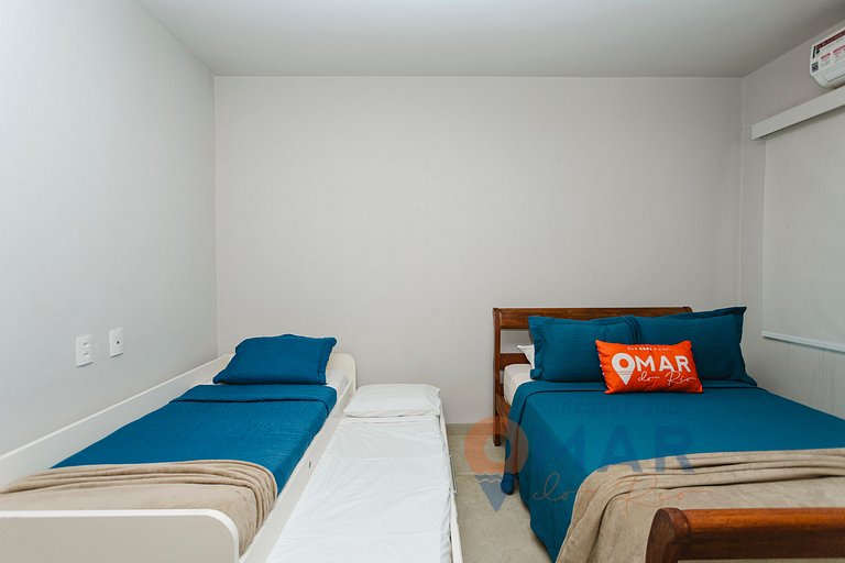 Casa de Playa en Búzios con Piscina | AGV 1