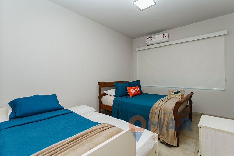 Casa de Playa en Búzios con Piscina | AGV 1