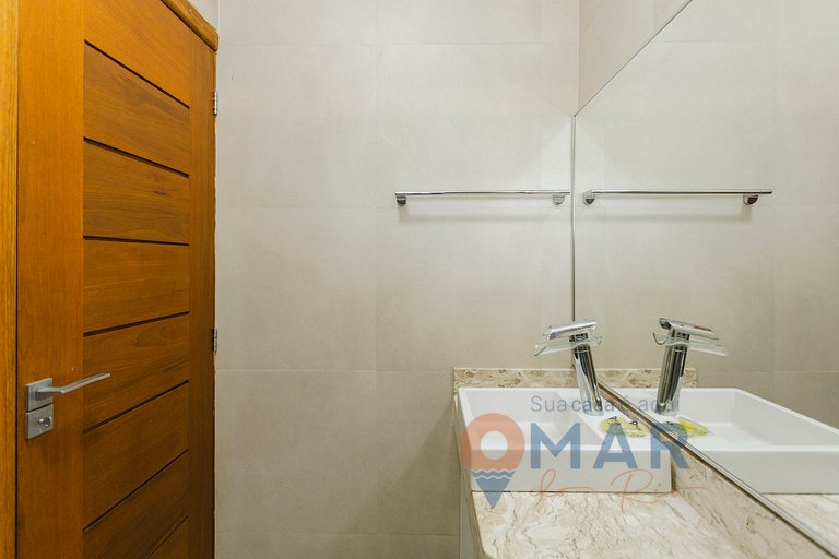 Casa de Playa en Búzios con Piscina | AGV 1