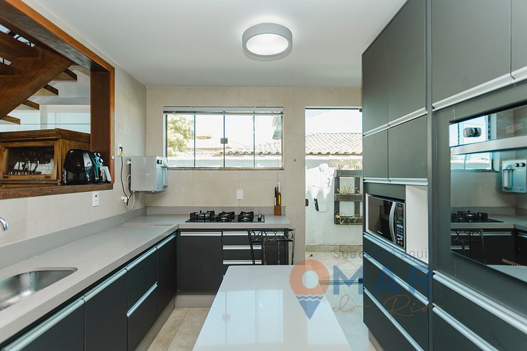 Casa de Playa en Búzios con Piscina | AGV 1