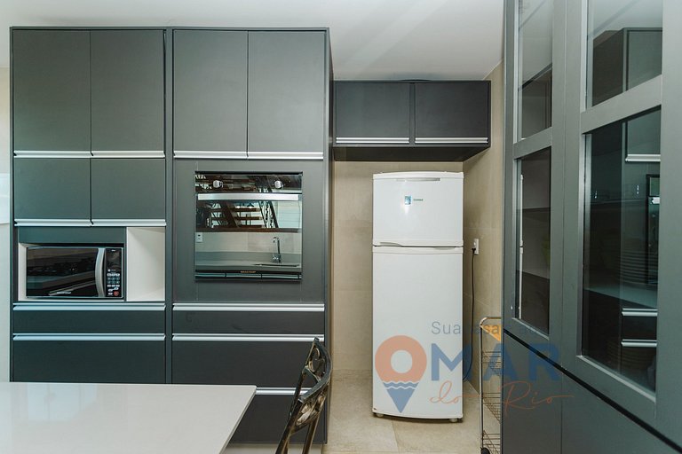 Casa de Playa en Búzios con Piscina | AGV 1