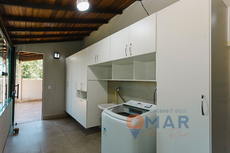 Casa de Playa en Búzios con Piscina | AGV 1