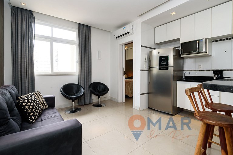 Apartment 200m from Copacabana Beach | SC 86/712
