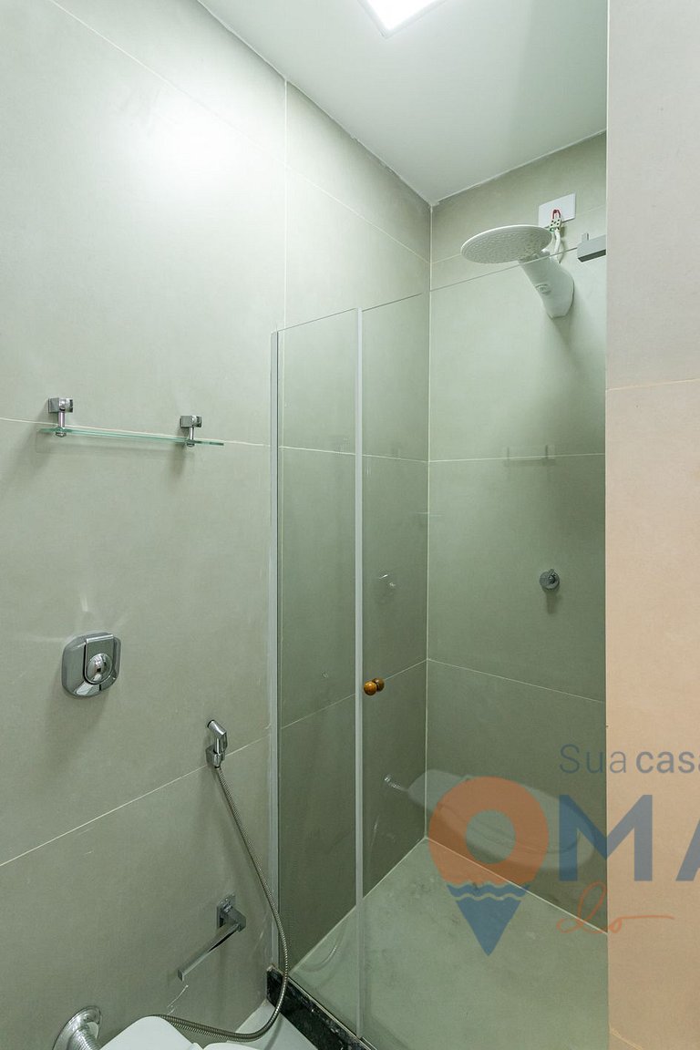 Estudio a 300 metros de la playa de Copacabana | PJ 335/603