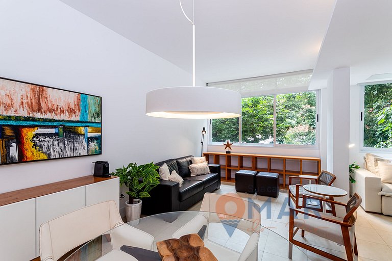 Leblon Family Apartment | DFR 325/202