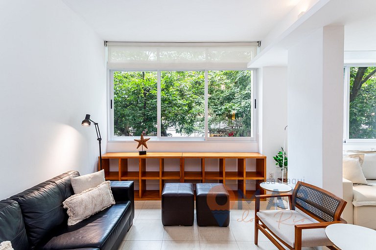 Leblon Family Apartment | DFR 325/202