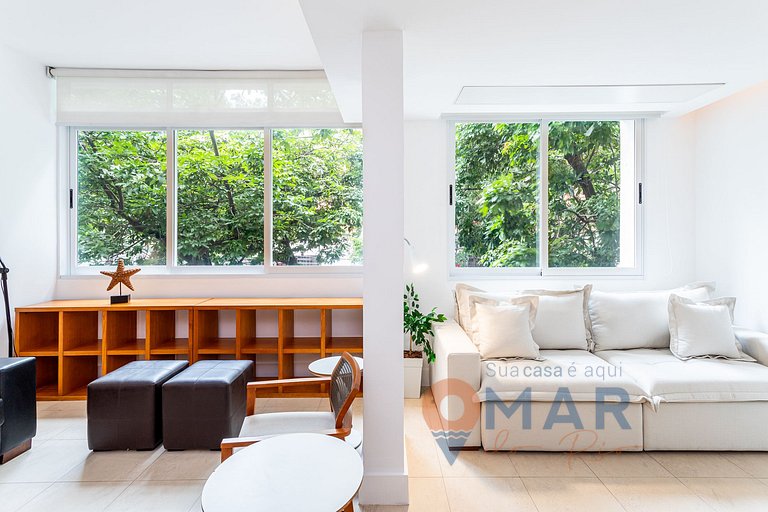 Leblon Family Apartment | DFR 325/202