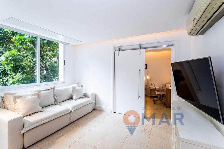 Leblon Family Apartment | DFR 325/202