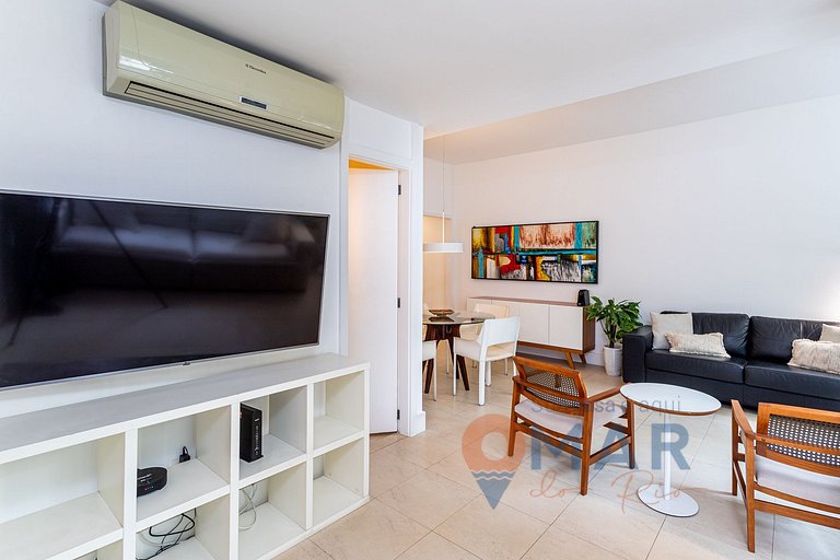 Leblon Family Apartment | DFR 325/202