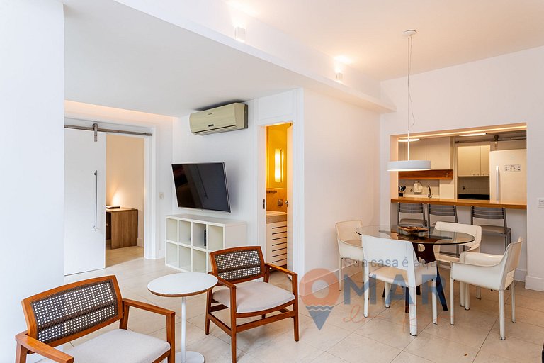 Leblon Family Apartment | DFR 325/202