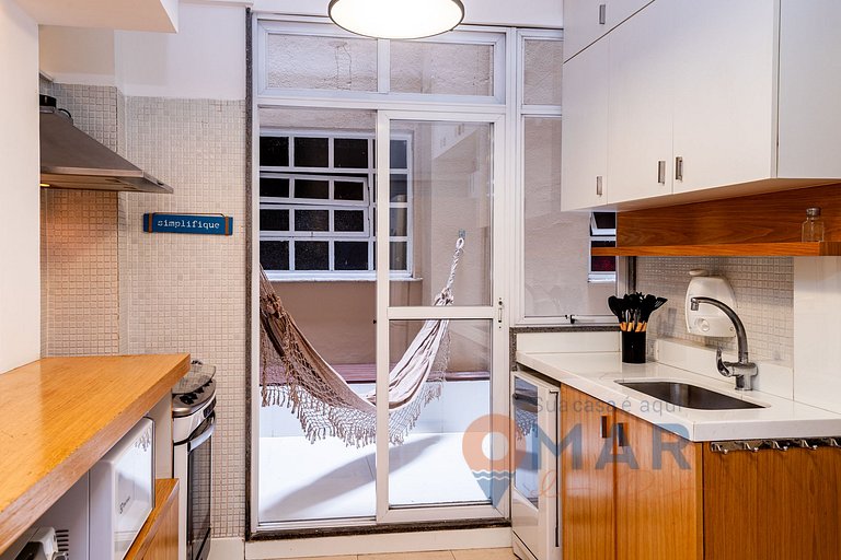 Leblon Family Apartment | DFR 325/202