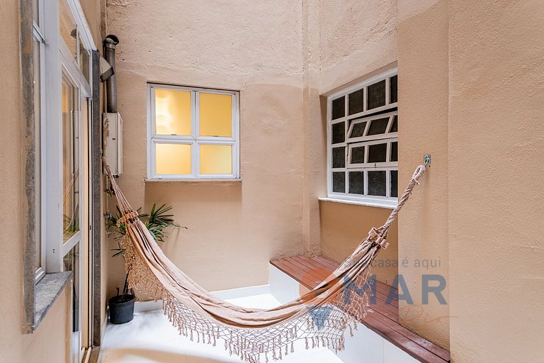 Leblon Family Apartment | DFR 325/202