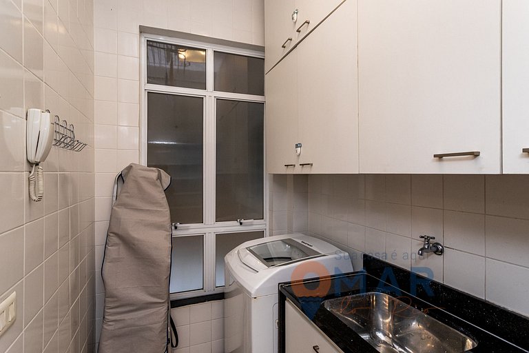 Leblon Family Apartment | DFR 325/202