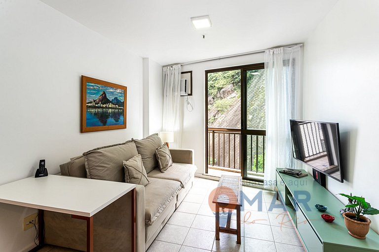 1BDR 400m from Copacabana Beach | DU 370/902